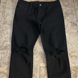 MNML Skinny Jeans Size 32